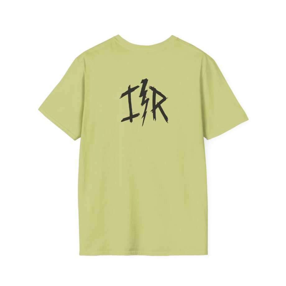 Iron Reagan Rewind Black Ink Unisex Softstyle T-Shirt