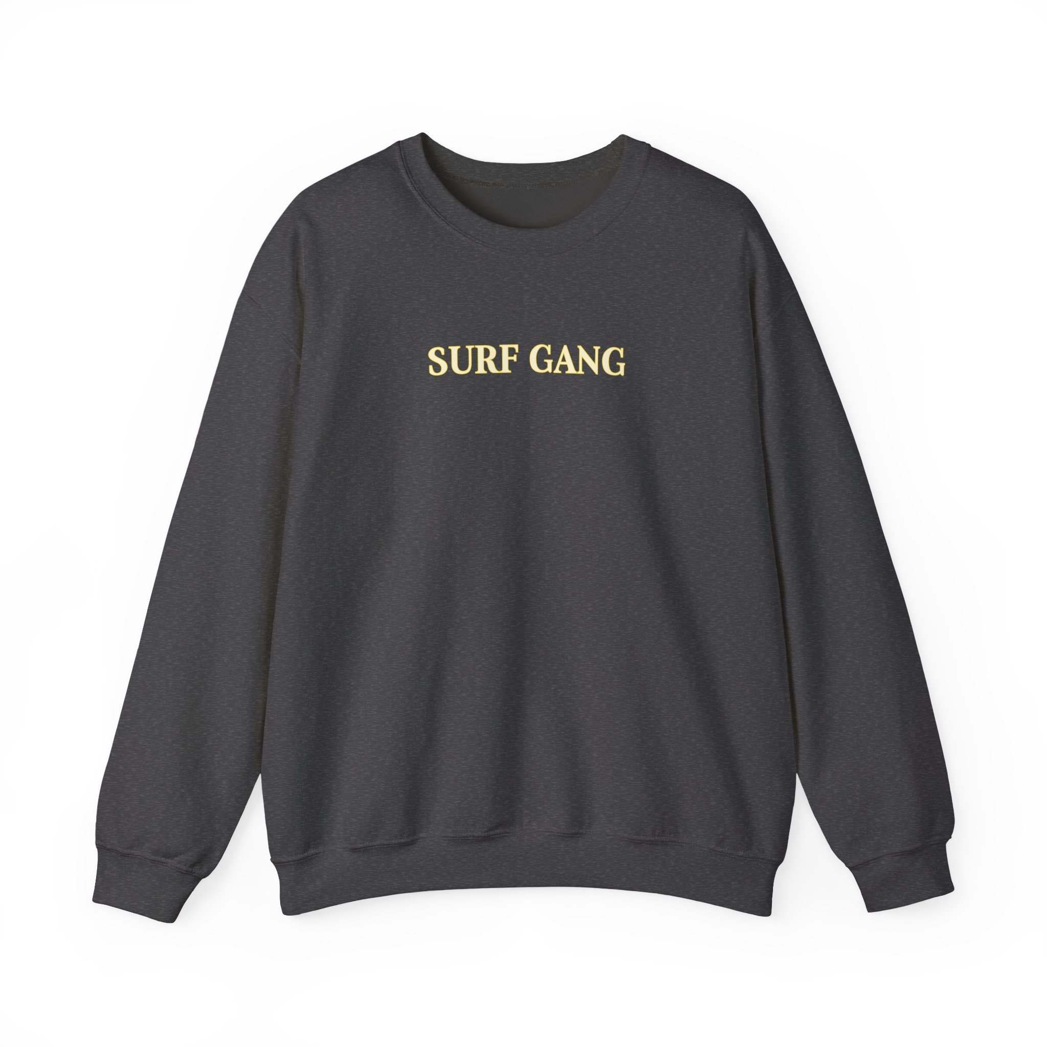 Surf Gang Unisex Heavy Blendâ„¢ Crewneck Sweatshirt
