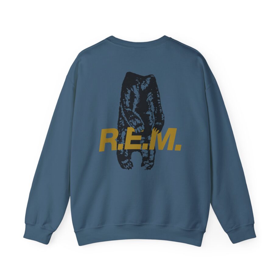 Rem Strange Currencies Lyric Unisex Heavy Blend™ Crewneck Sweatshirt