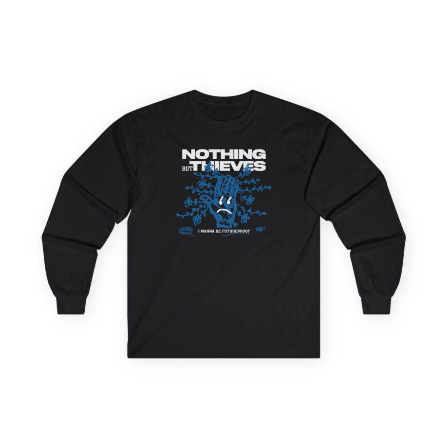 Nothing But Thieves Unisex Ultra Cotton Long Sleeve Tee