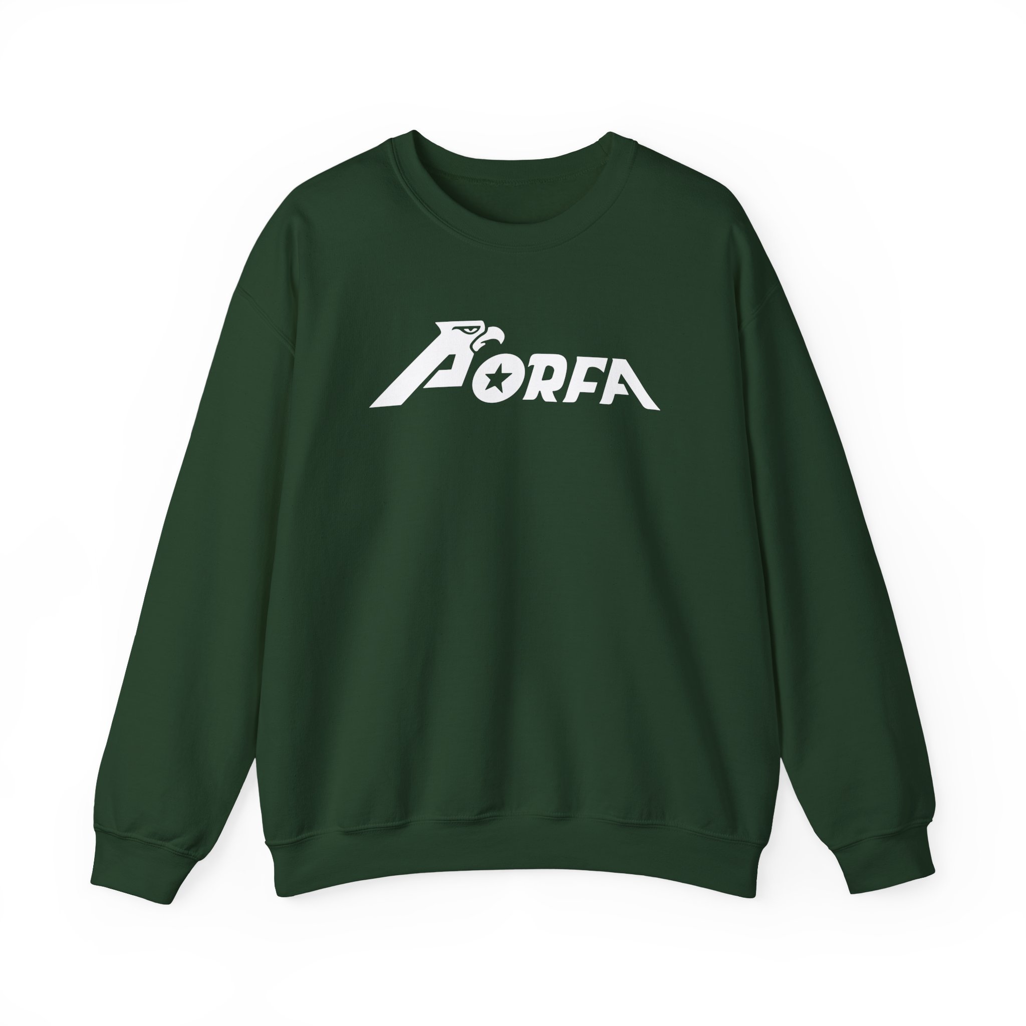 Porfa Unisex Heavy Blendâ„¢ Crewneck Sweatshirt