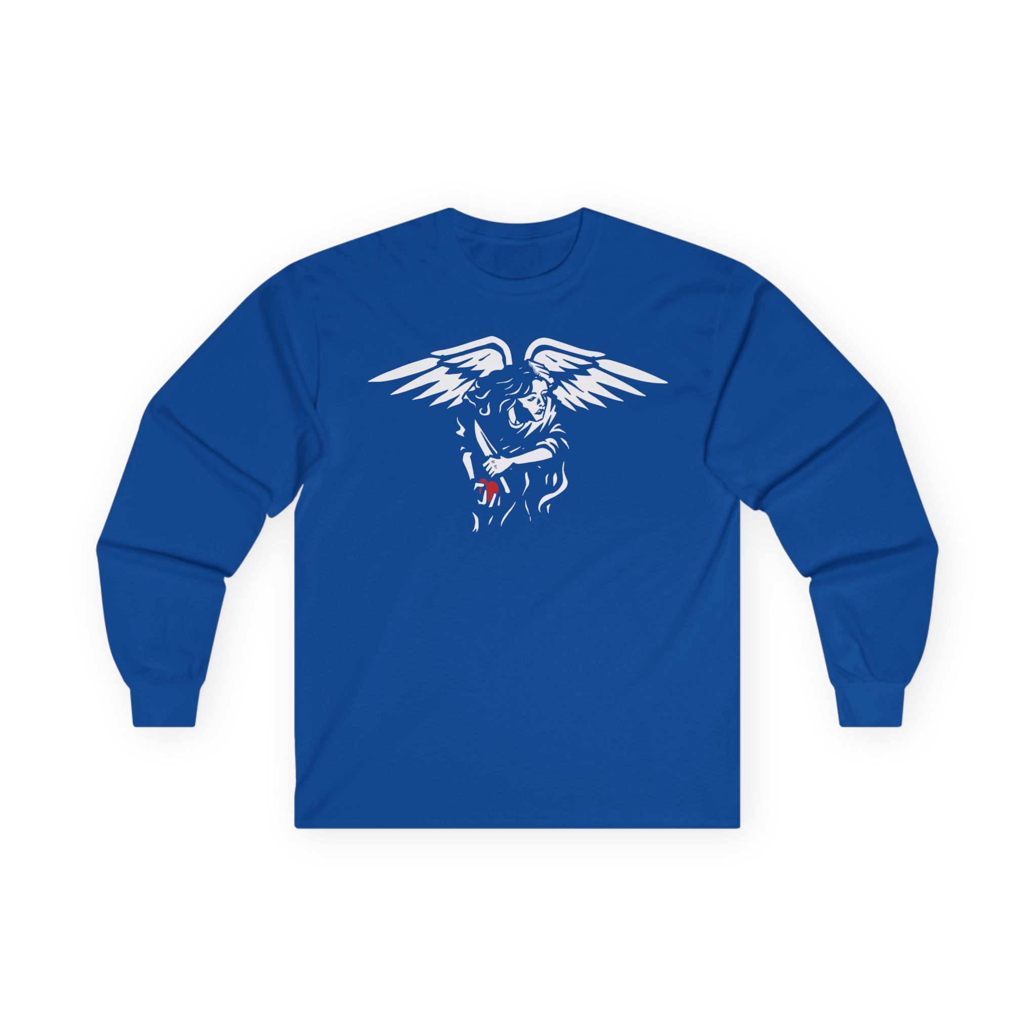 American Nightmare Angel Unisex Ultra Cotton Long Sleeve Tee