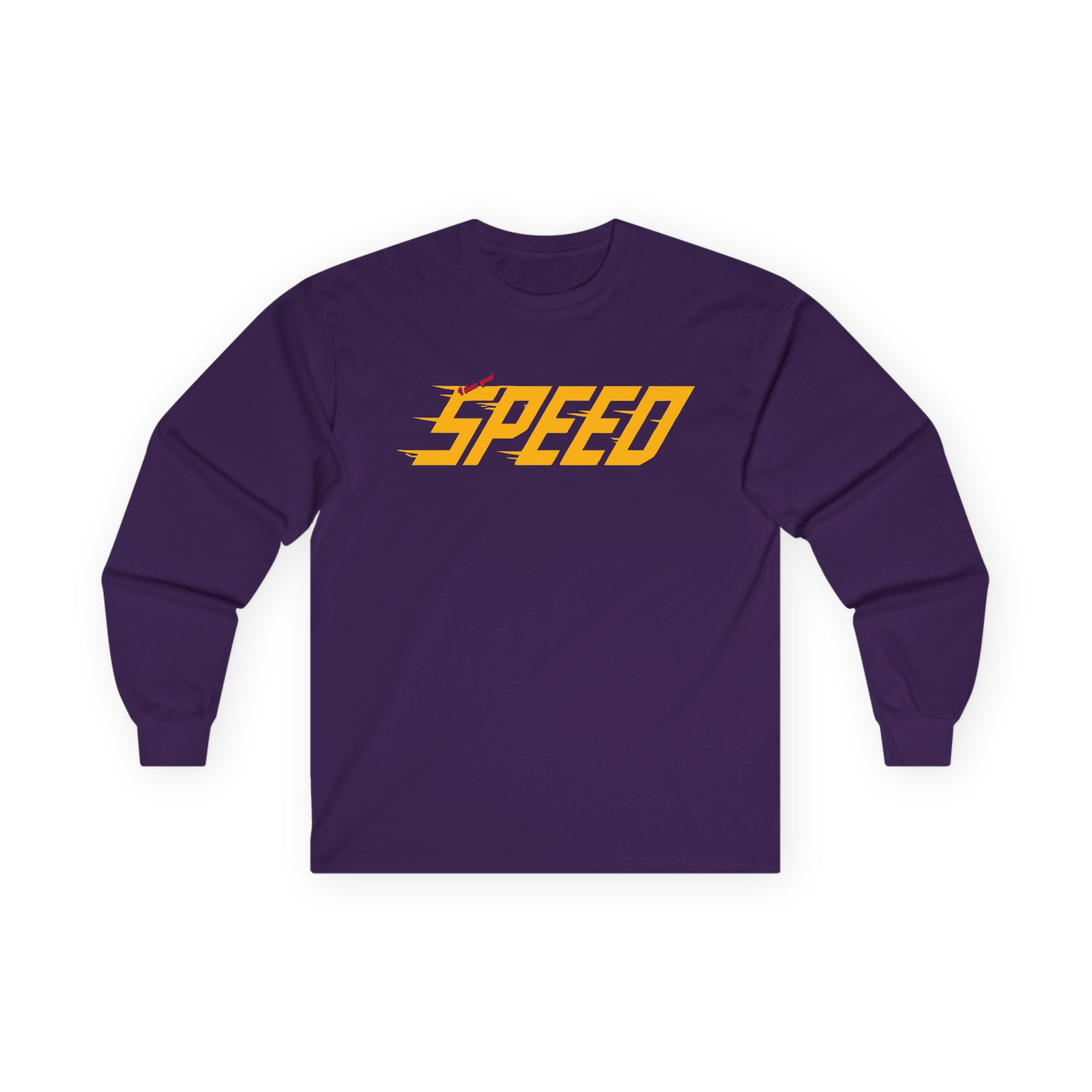 Ishowspeed Unisex Ultra Cotton Long Sleeve Tee