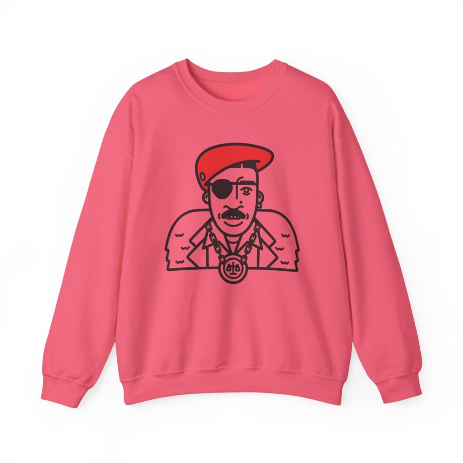 Slick Rick Unisex Heavy Blend™ Crewneck Sweatshirt
