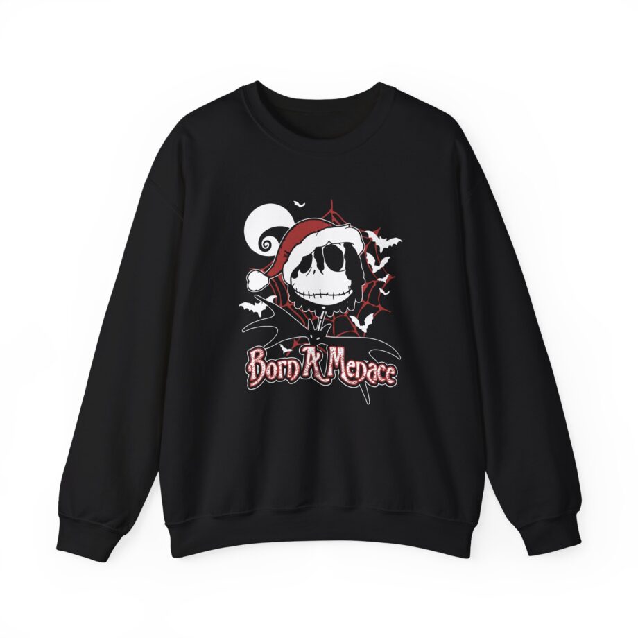 Kanel Joseph Bam Jack Unisex Heavy Blend™ Crewneck Sweatshirt