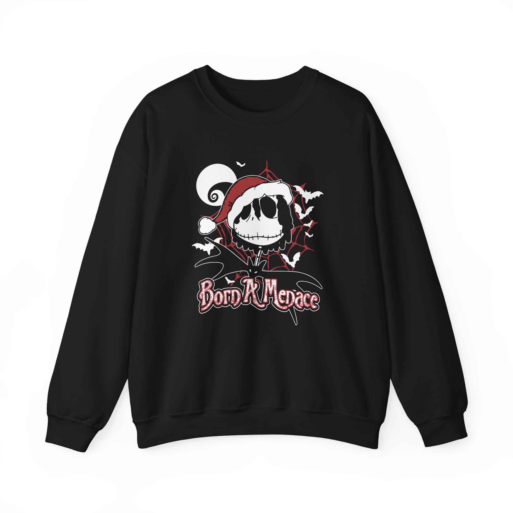 Kanel Joseph Bam Jack Unisex Heavy Blendâ„¢ Crewneck Sweatshirt