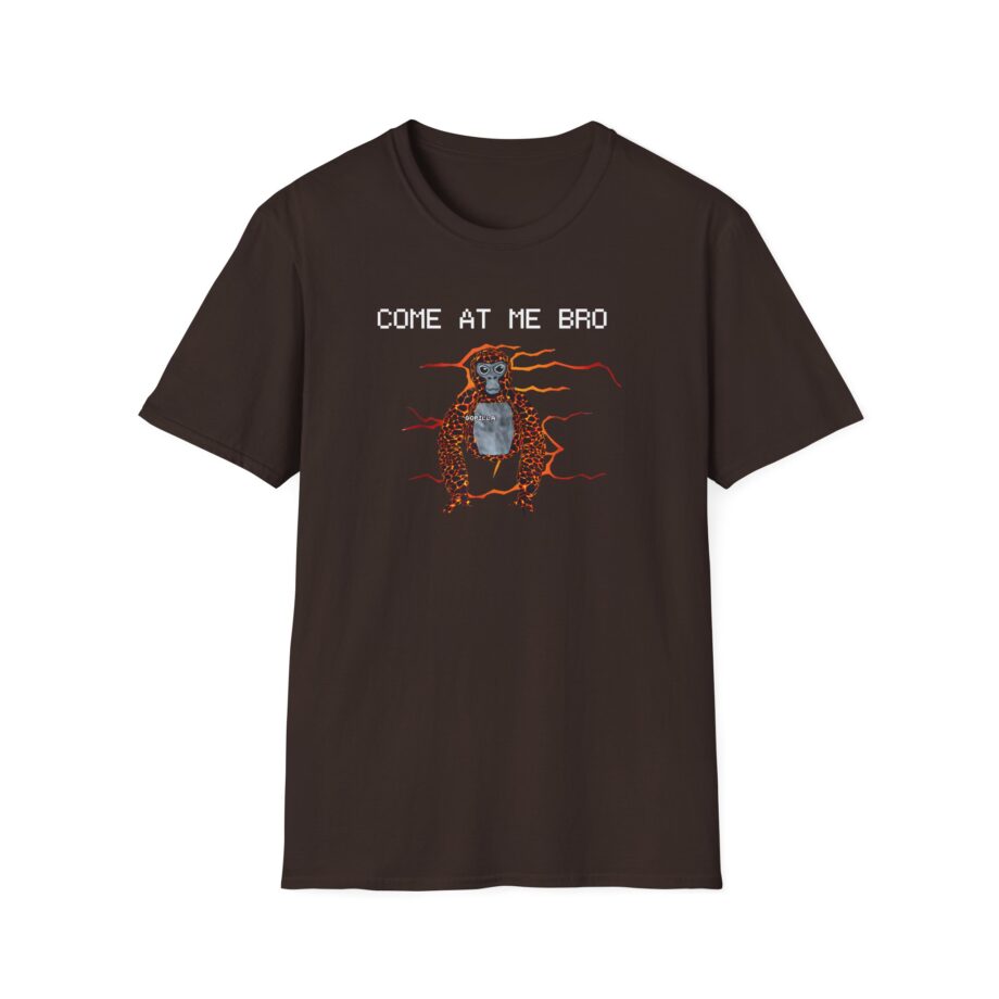 Gorilla Tag Unisex Softstyle T-Shirt