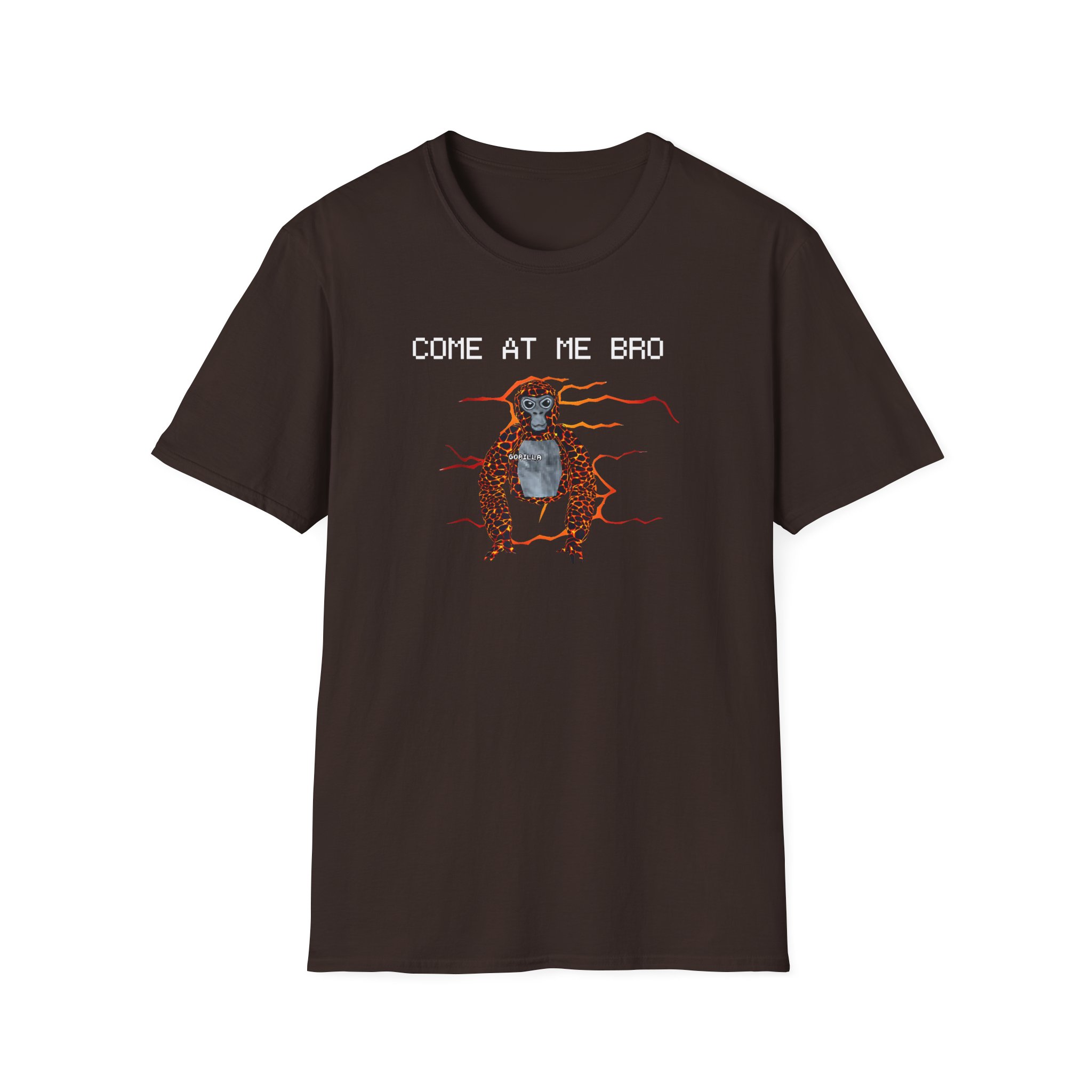 Gorilla Tag Unisex Softstyle T-Shirt
