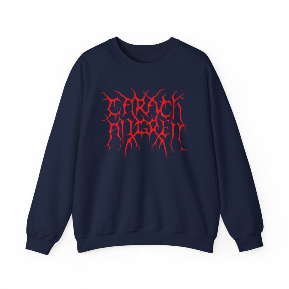 Carach Angren Logo Unisex Heavy Blend™ Crewneck Sweatshirt