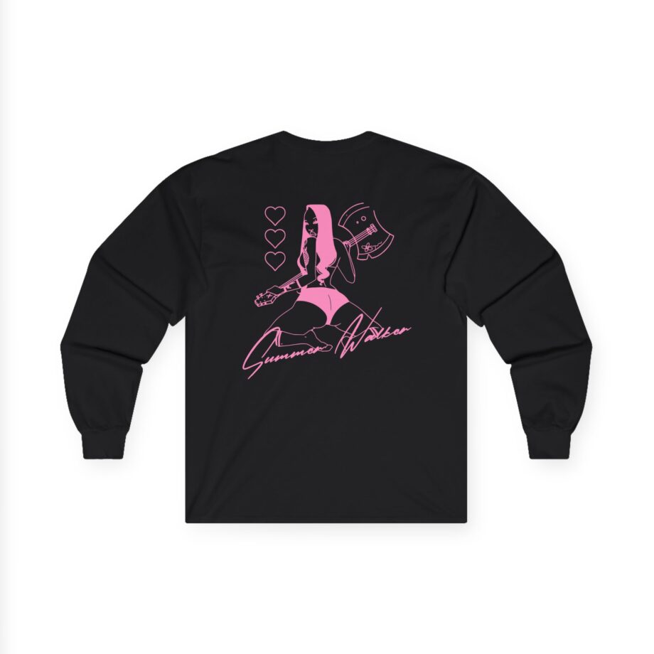 Summer Walker Unisex Ultra Cotton Long Sleeve Tee