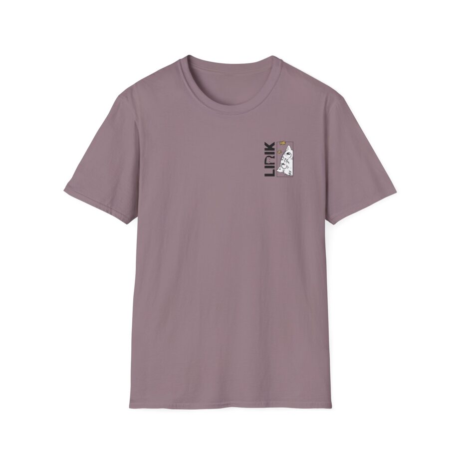 Lirik Fish Bowl Unisex Softstyle T-Shirt