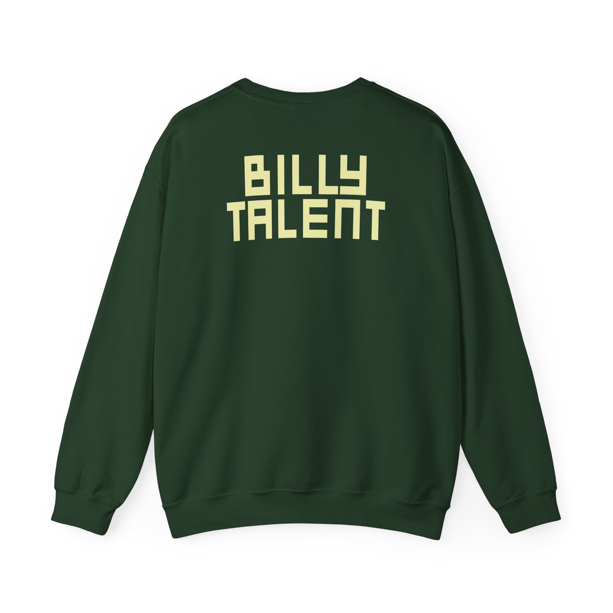 Billy Talent Afraid of Heights Unisex Heavy Blendâ„¢ Crewneck Sweatshirt