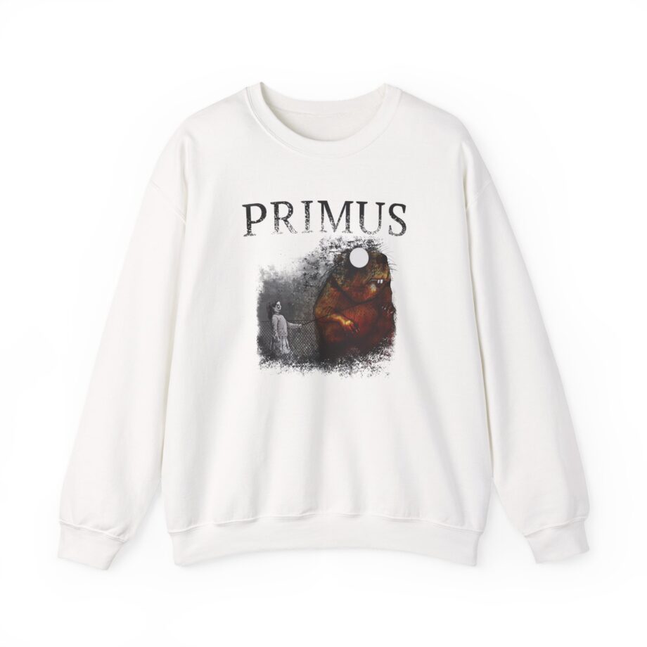 Primus Wynona Beaver Unisex Heavy Blend™ Crewneck Sweatshirt