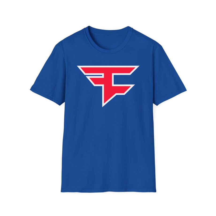 Faze Clan Champion Unisex Softstyle T-Shirt