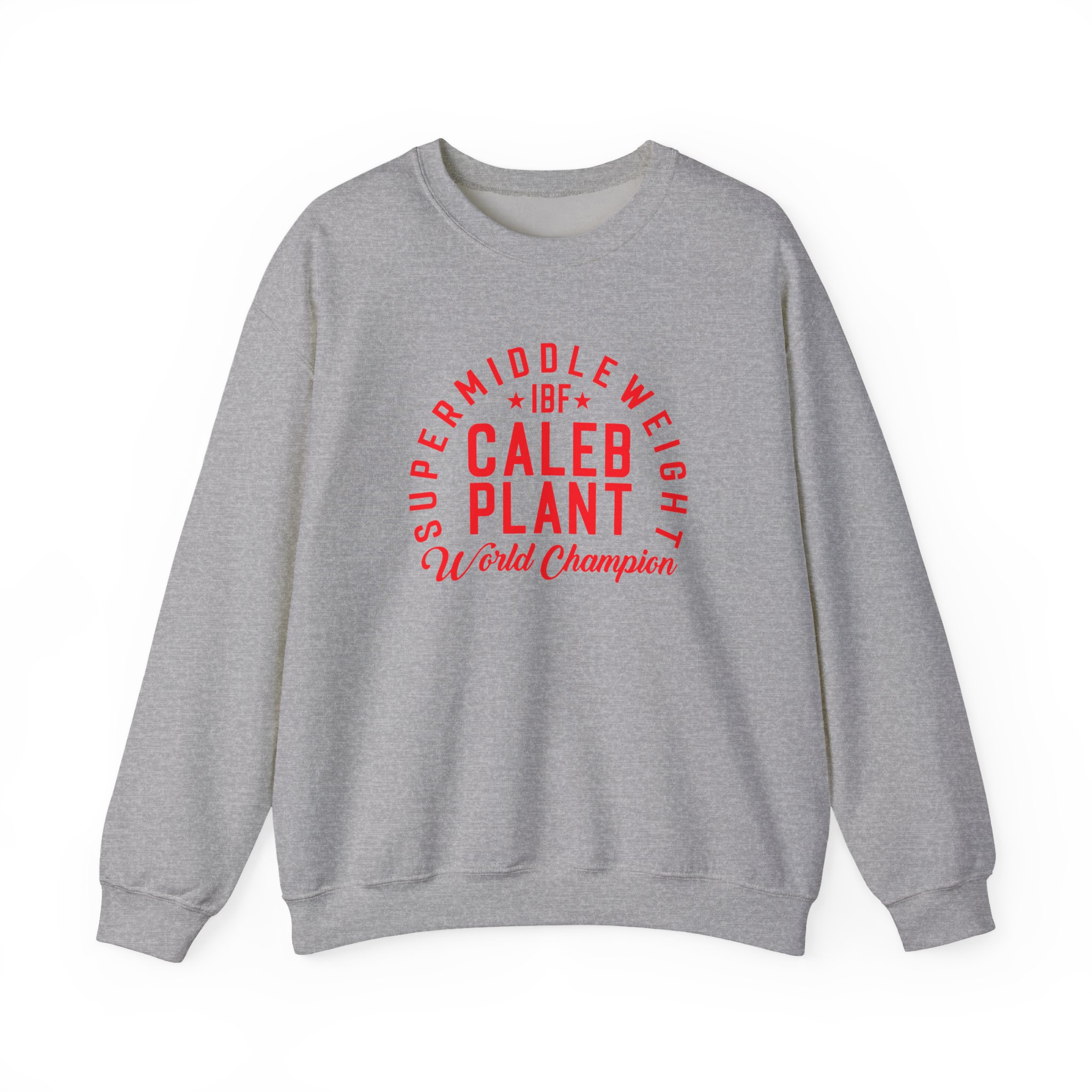 Caleb Plant and Still Unisex Heavy Blendâ„¢ Crewneck Sweatshirt