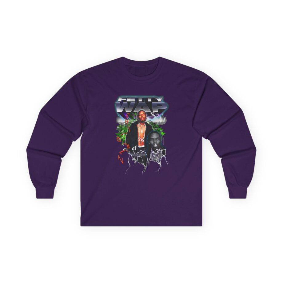 Fetty Wap Unisex Ultra Cotton Long Sleeve Tee