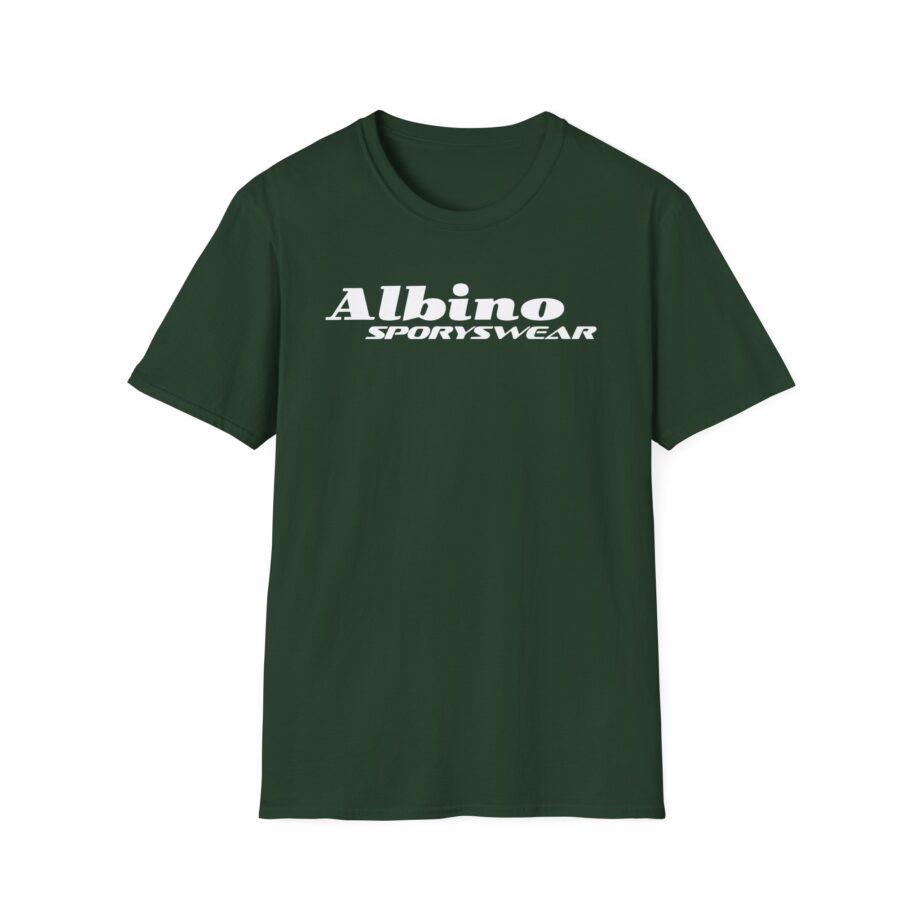Joost Klein Albino Sportswear Unisex Softstyle T-Shirt