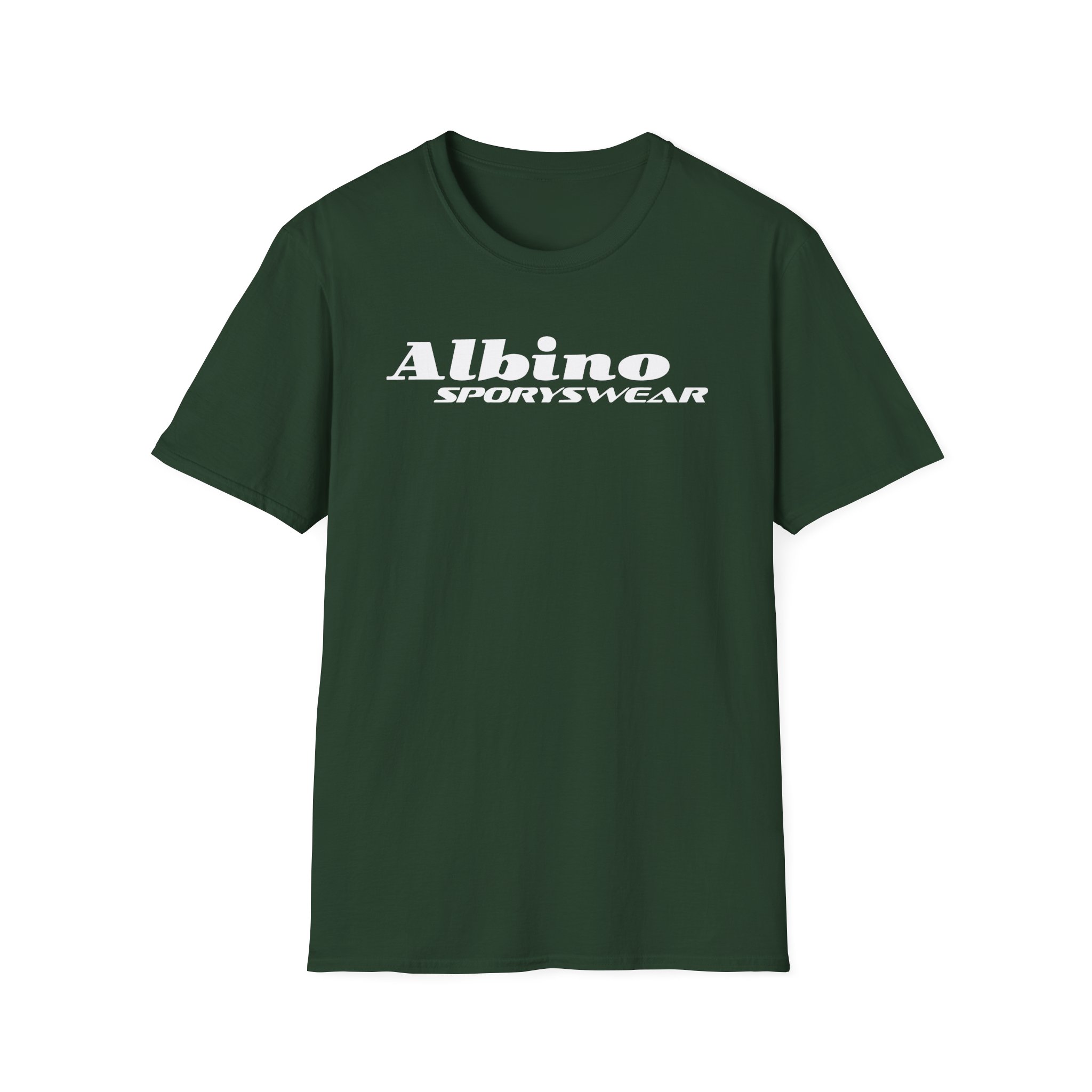 Joost Klein Albino Sportswear Unisex Softstyle T-Shirt