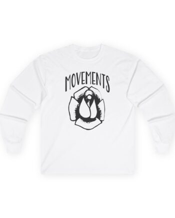 Movements Traditional Horse Unisex Ultra Cotton Long Sleeve Tee