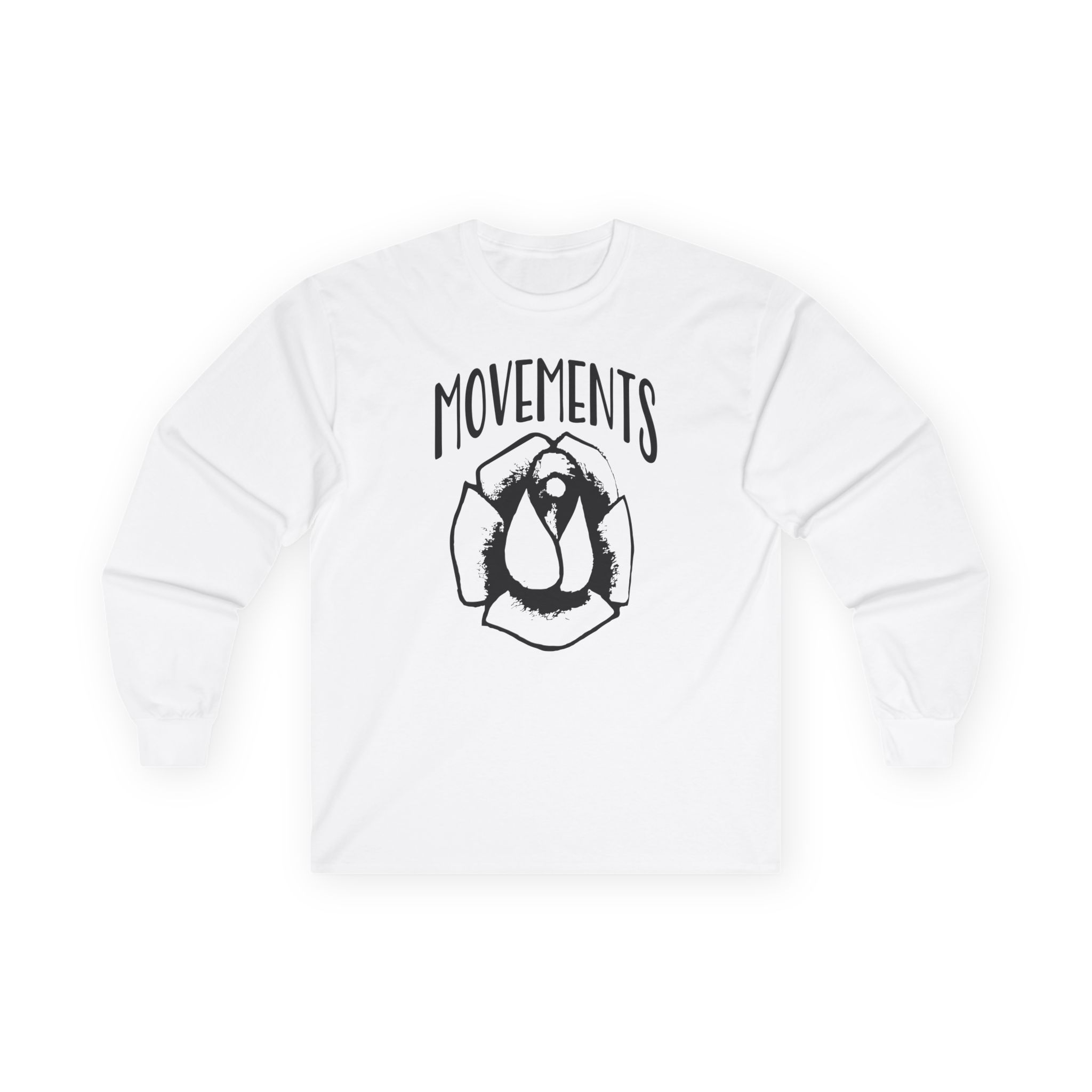 Movements Traditional Horse Unisex Ultra Cotton Long Sleeve Tee