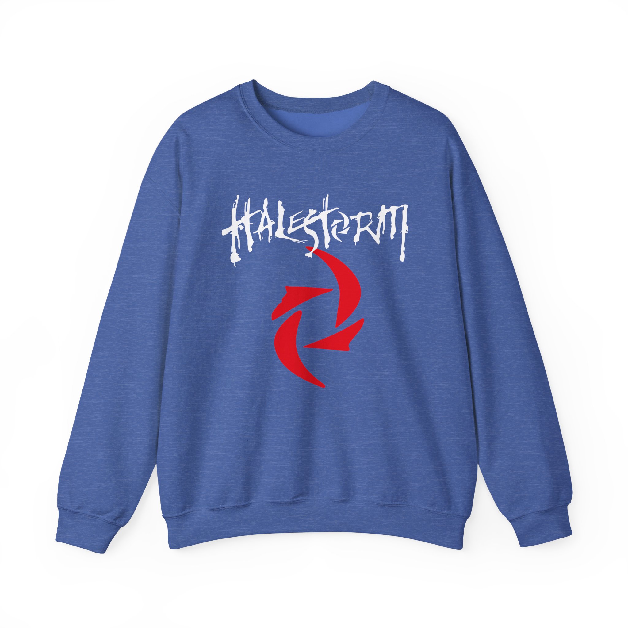 Halestorm  Unisex Heavy Blendâ„¢ Crewneck Sweatshirt