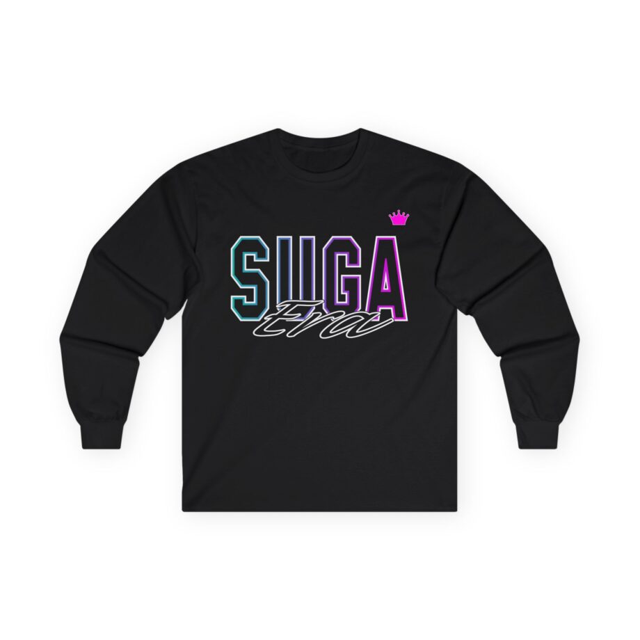 Suga Sean  Unisex Ultra Cotton Long Sleeve Tee