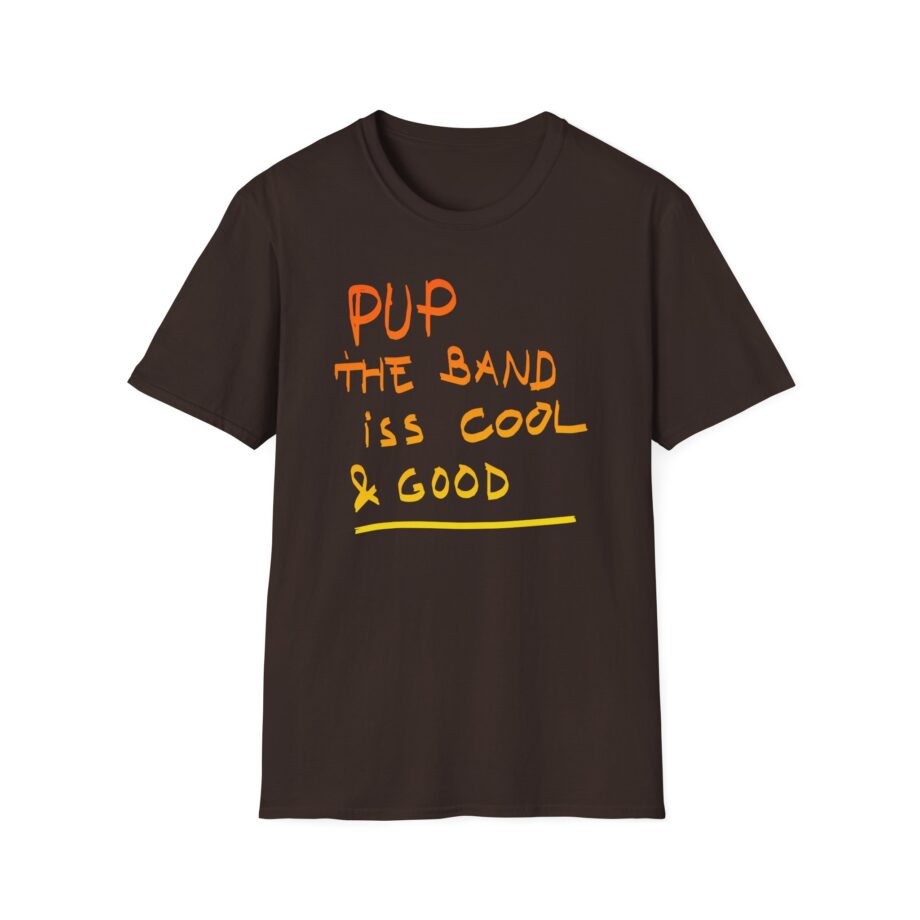 Pup a Misspelled Unisex Softstyle T-Shirt