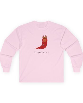 Vildhjarta Sleeping King Unisex Ultra Cotton Long Sleeve Tee