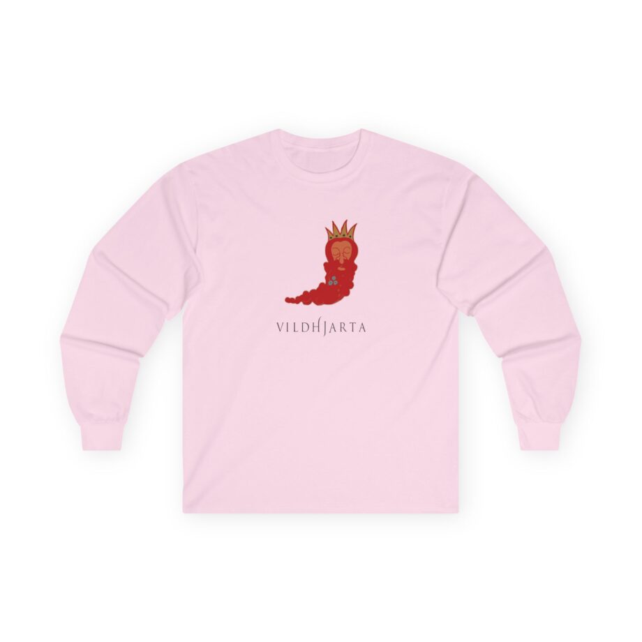 Vildhjarta Sleeping King Unisex Ultra Cotton Long Sleeve Tee