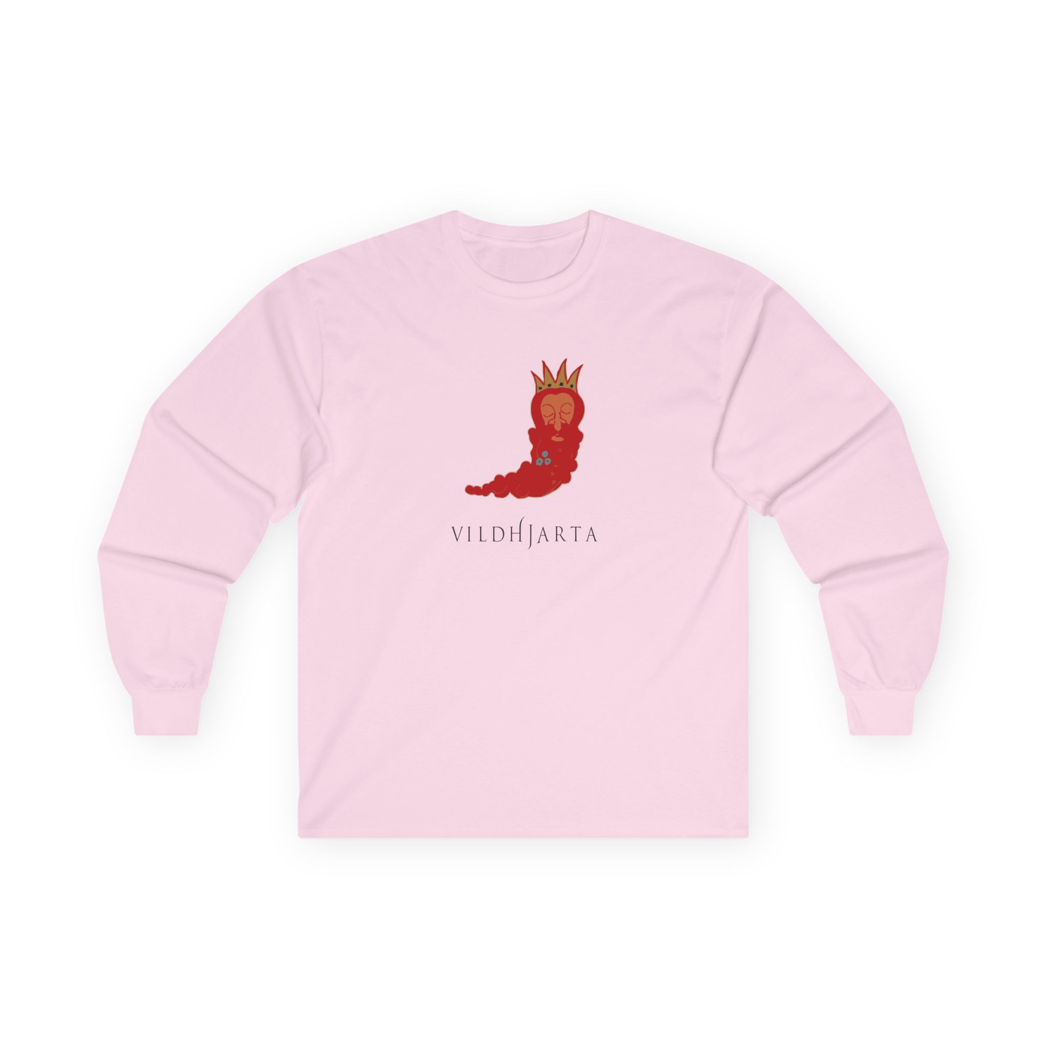 Vildhjarta Sleeping King Unisex Ultra Cotton Long Sleeve Tee