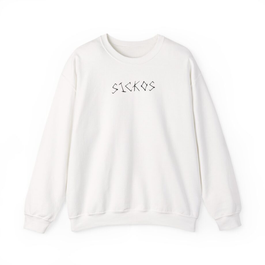 Sickos Unisex Heavy Blend™ Crewneck Sweatshirt