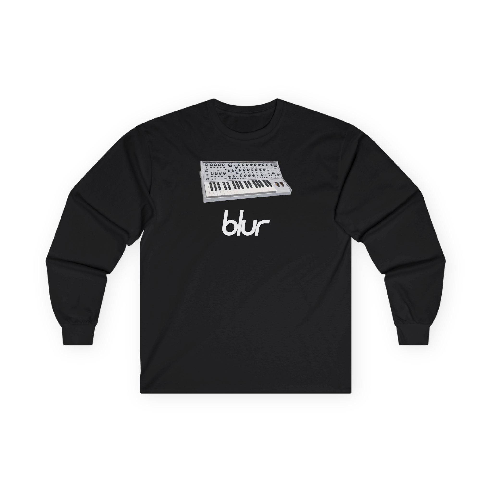 Blur The Narcissist Unisex Ultra Cotton Long Sleeve Tee