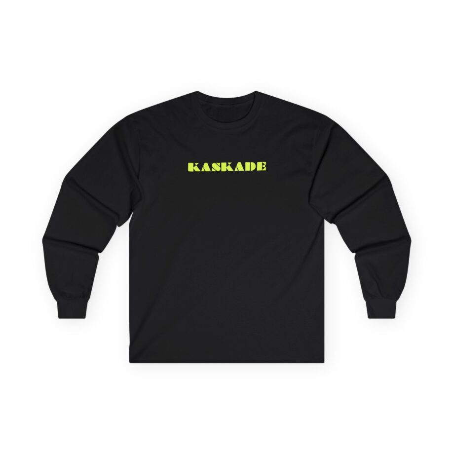 Kaskade Ogden Unisex Ultra Cotton Long Sleeve Tee