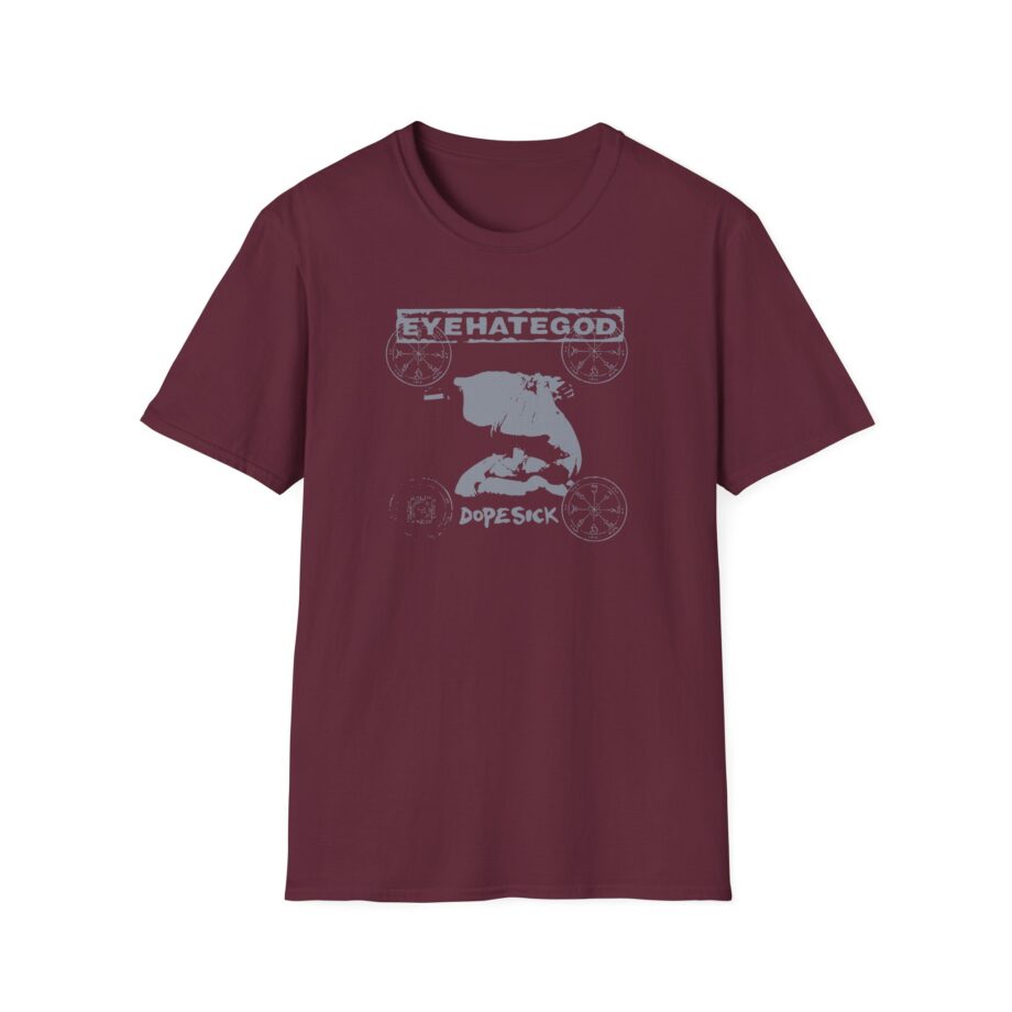 Eyehategod Dopesick Unisex Softstyle T-Shirt
