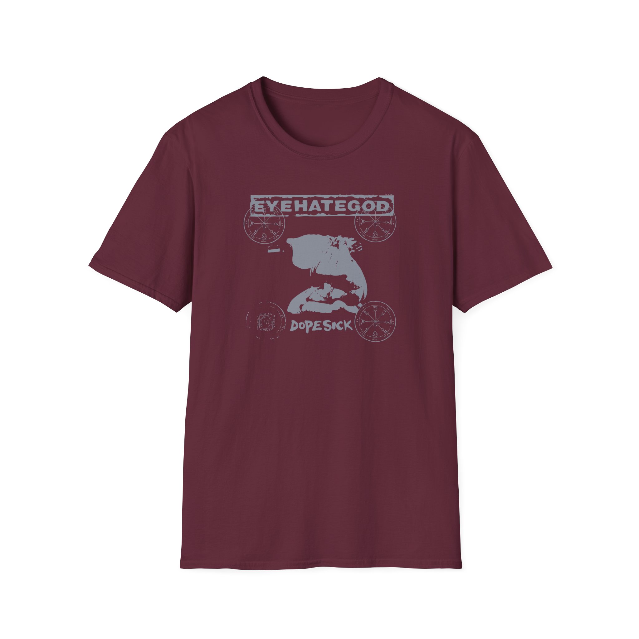 Eyehategod Dopesick Unisex Softstyle T-Shirt