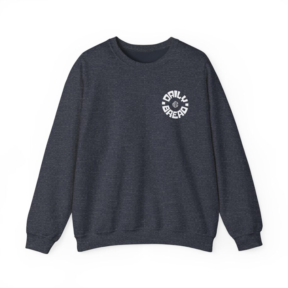 Daily Bread Music Unisex Heavy Blend™ Crewneck Sweatshirt