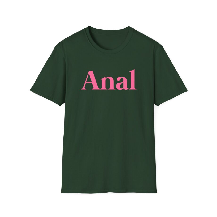 Emergency Intercom Unisex Softstyle T-Shirt