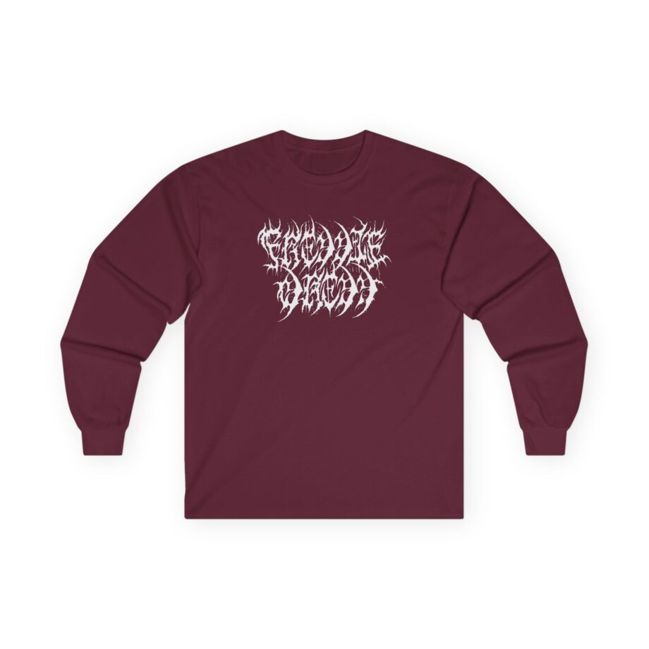 Freddie Dredd Reddie Doomshop Unisex Ultra Cotton Long Sleeve Tee