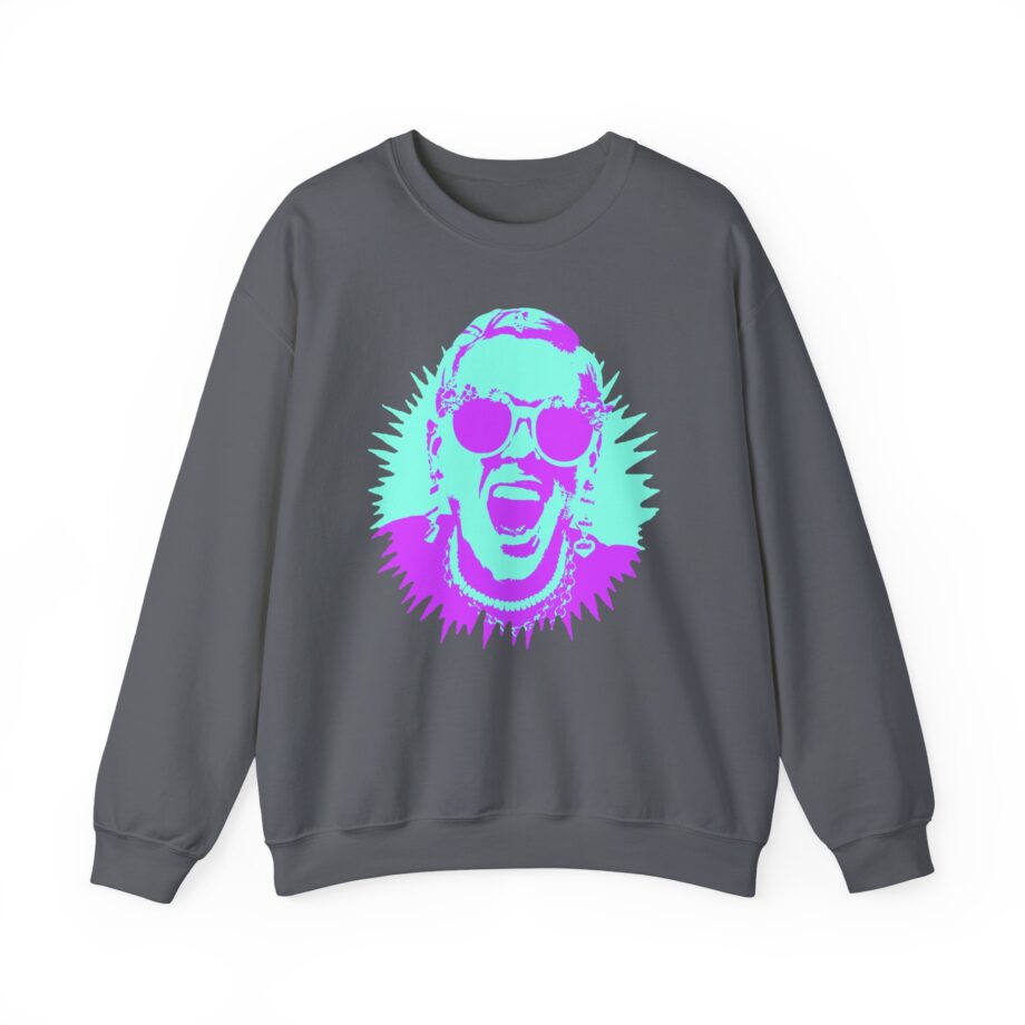 Pink Burst 2024 Tour Unisex Heavy Blend™ Crewneck Sweatshirt