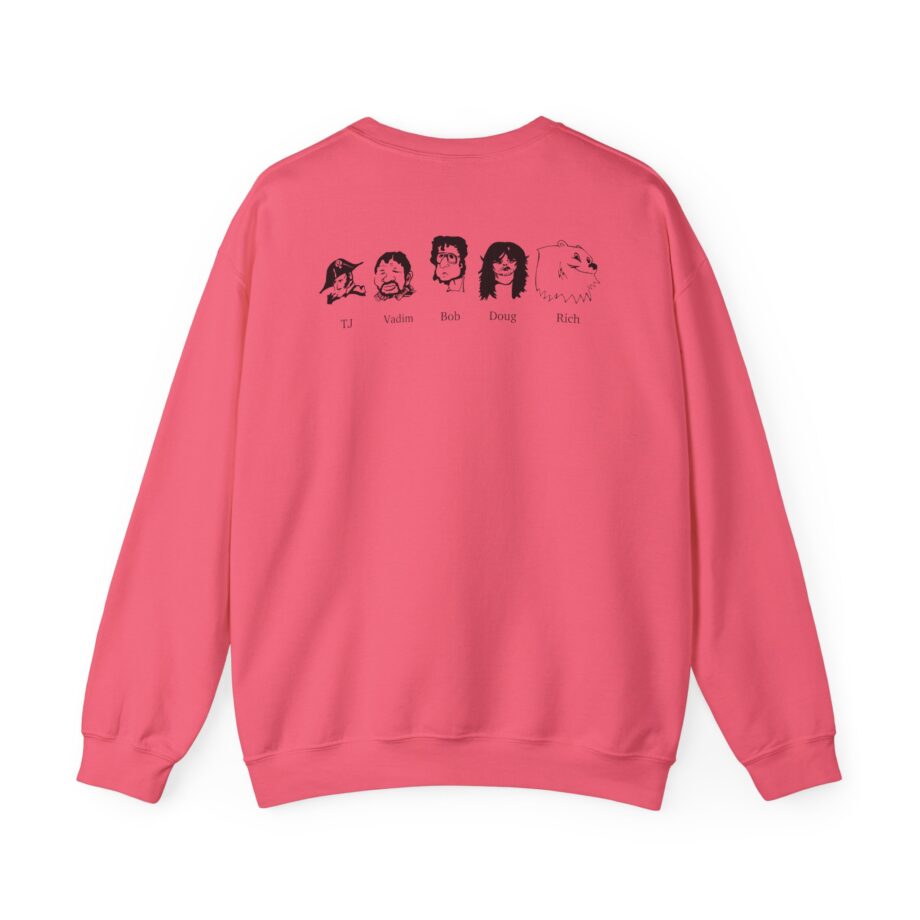 A Life Once Lost Unisex Heavy Blend™ Crewneck Sweatshirt