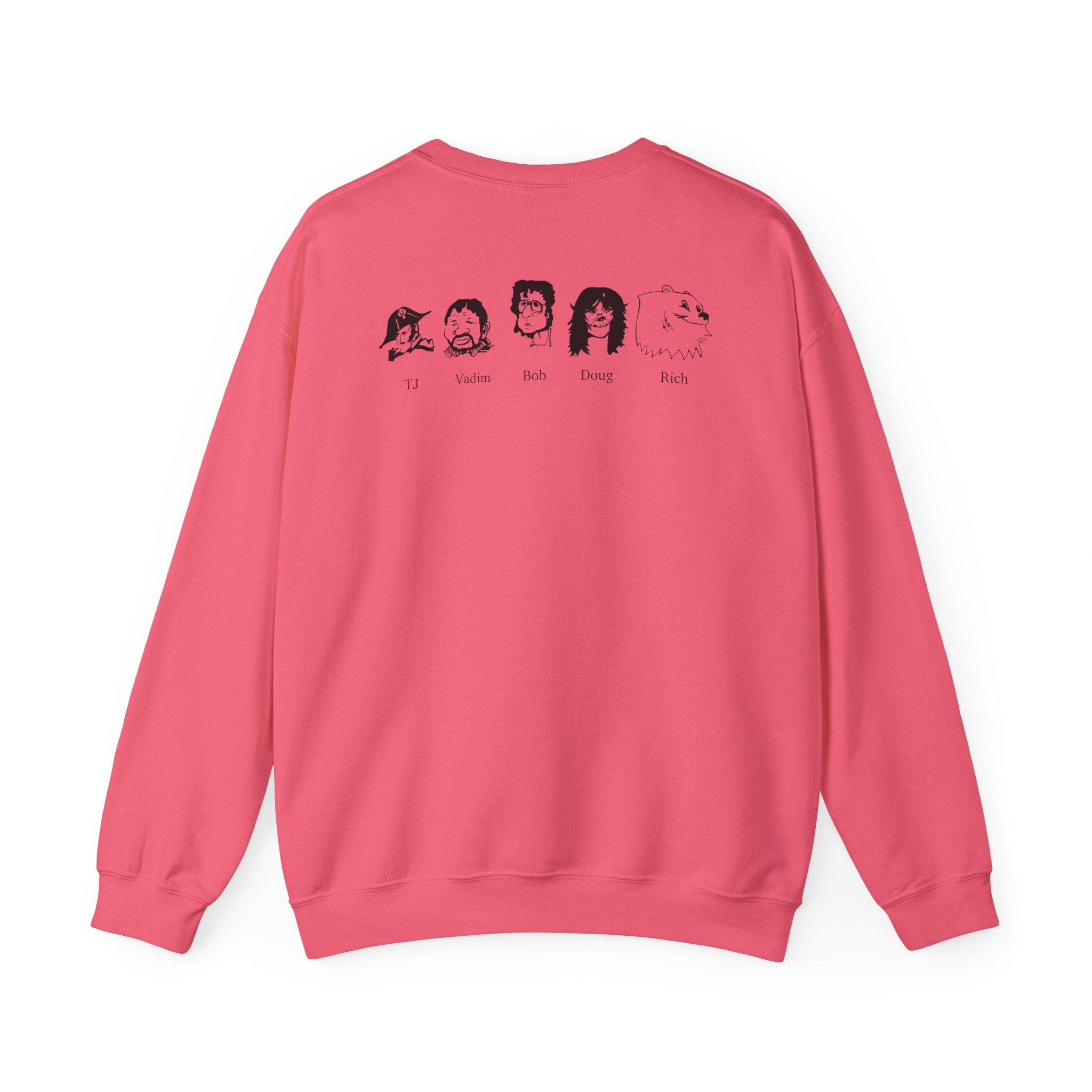 A Life Once Lost Unisex Heavy Blendâ„¢ Crewneck Sweatshirt