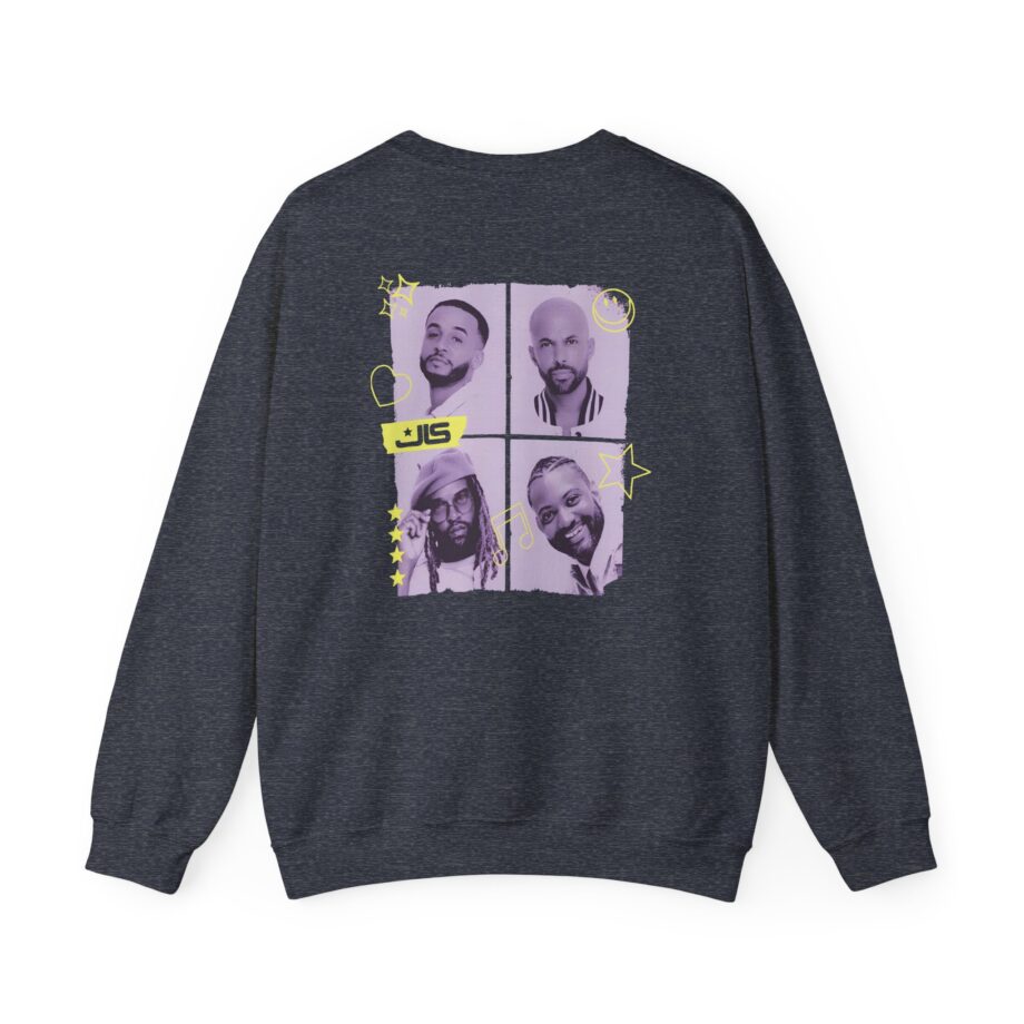 JLS Photo Unisex Heavy Blend™ Crewneck Sweatshirt