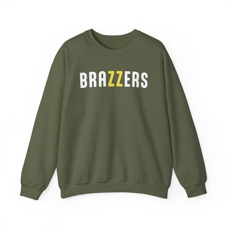 El Mariana Brazzers Unisex Heavy Blend™ Crewneck Sweatshirt
