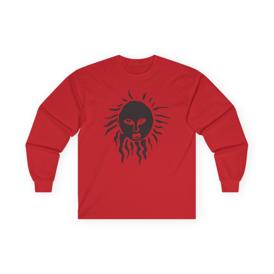 Like Moths to Flames Staring at the Sun Unisex Ultra Cotton Long Sleeve Tee
