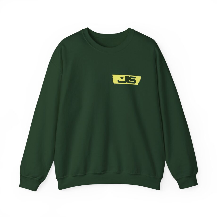 JLS Photo Unisex Heavy Blend™ Crewneck Sweatshirt