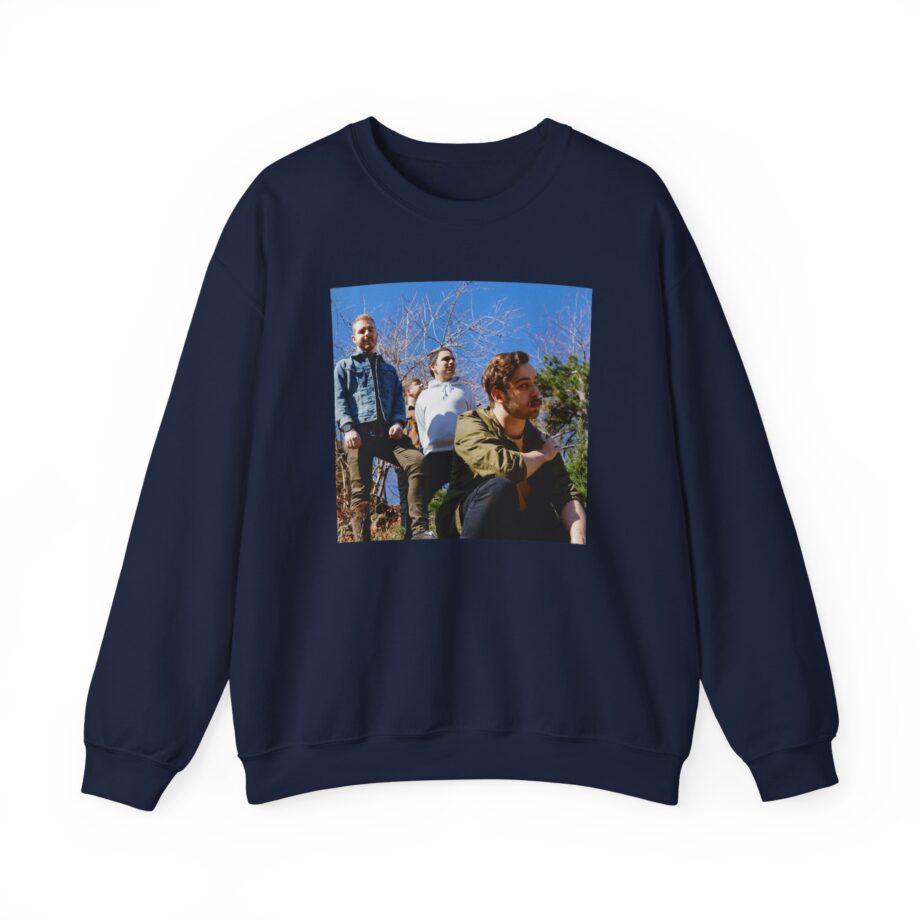 Lovejoy Unisex Heavy Blend™ Crewneck Sweatshirt