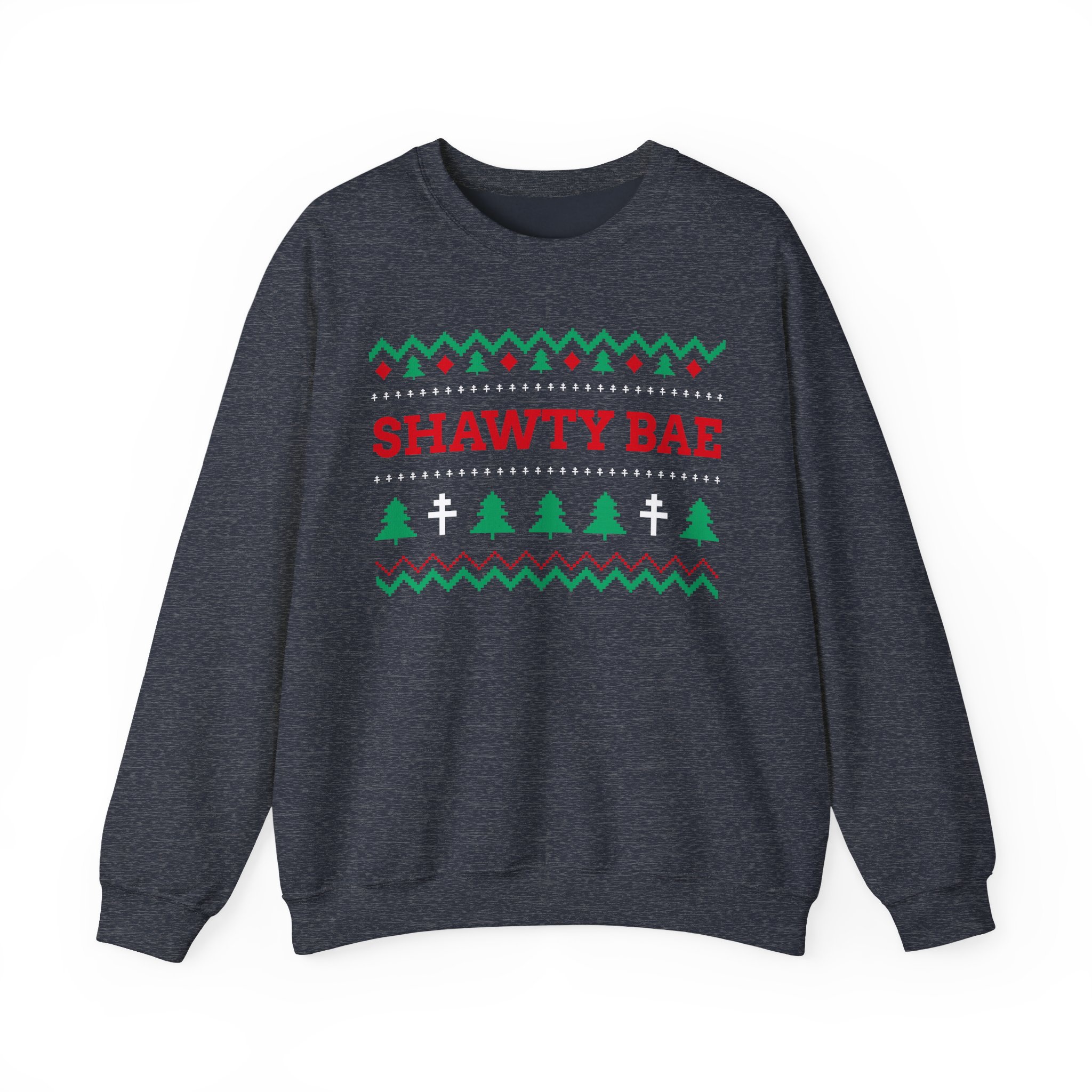 Shawty Bae Unisex Heavy Blendâ„¢ Crewneck Sweatshirt