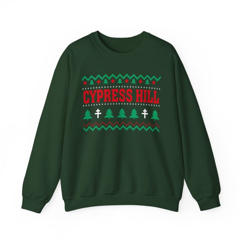 Cypress Hill Unisex Heavy Blend™ Crewneck Sweatshirt
