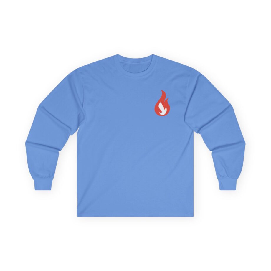 Like Moths to Flames Unisex Ultra Cotton Long Sleeve Tee