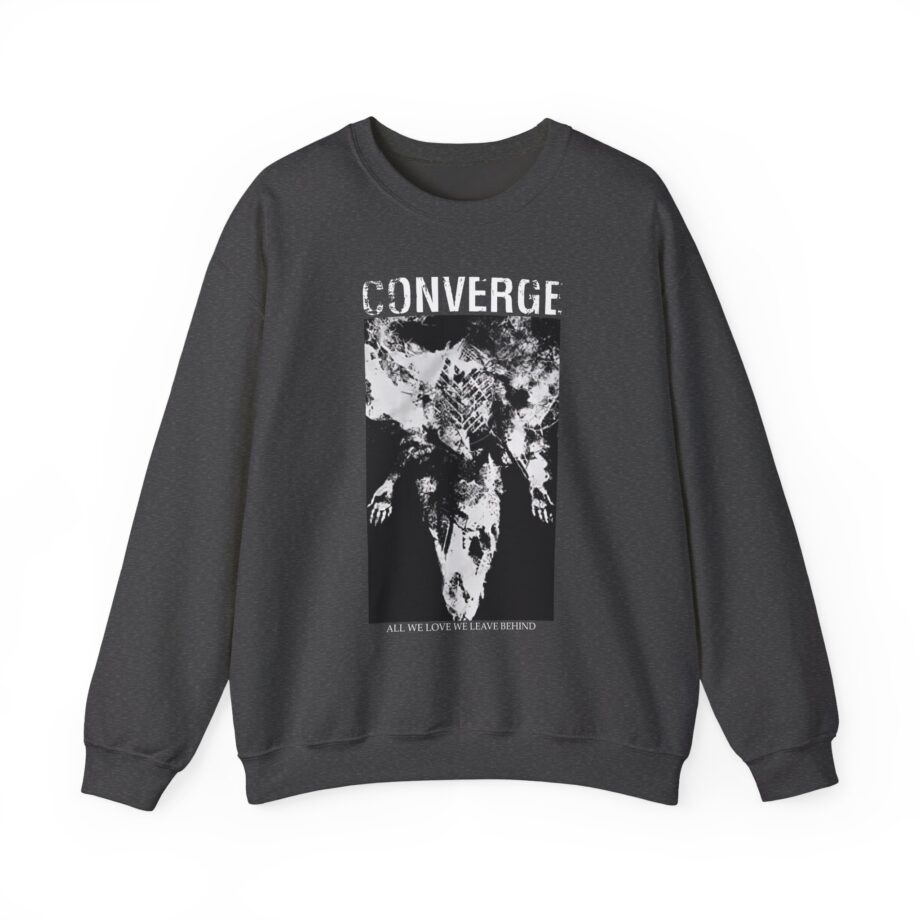 Converge Predatory Glow Unisex Heavy Blend™ Crewneck Sweatshirt